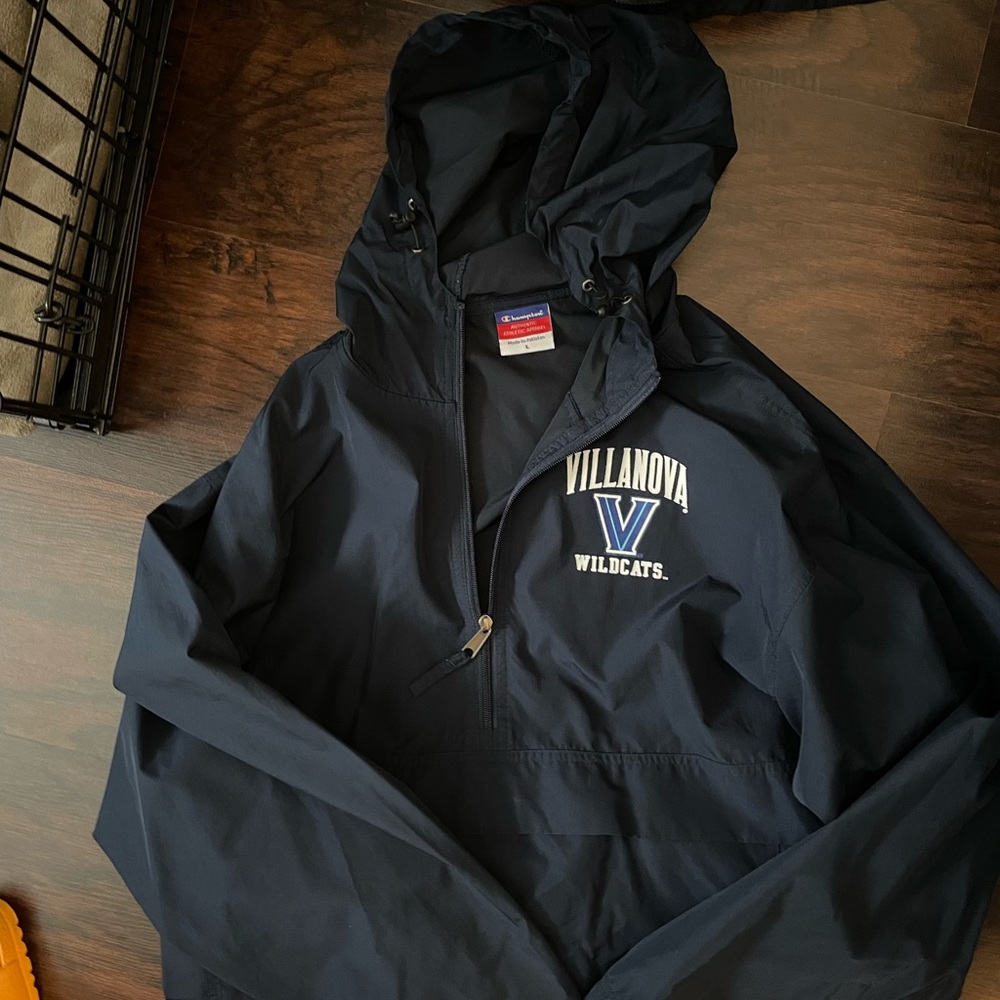 Villanova windbreaker